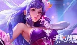 王昭君最新皮肤爆料,冰雪仙子再现，美轮美奂引人瞩目