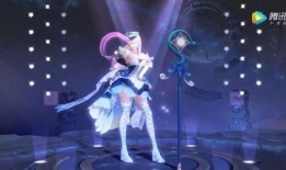 王昭君最新皮肤爆料,冰雪仙子再现，美轮美奂引人瞩目